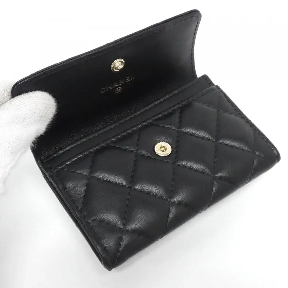 Auth Chanel Card Case #163550C79B - Picture 4 of 5